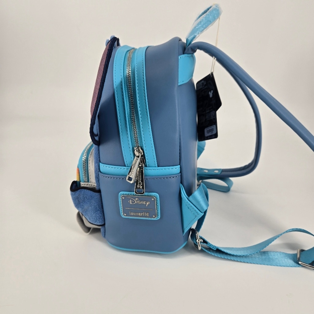 Lilo & Stitch Camera Mini Backpack - Boxlunch Exc… - image 3